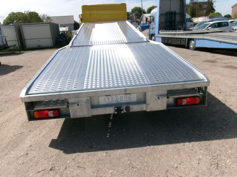 VOLVO FL250 -12 Autotransporter 3 Lader — zdjęcie 13