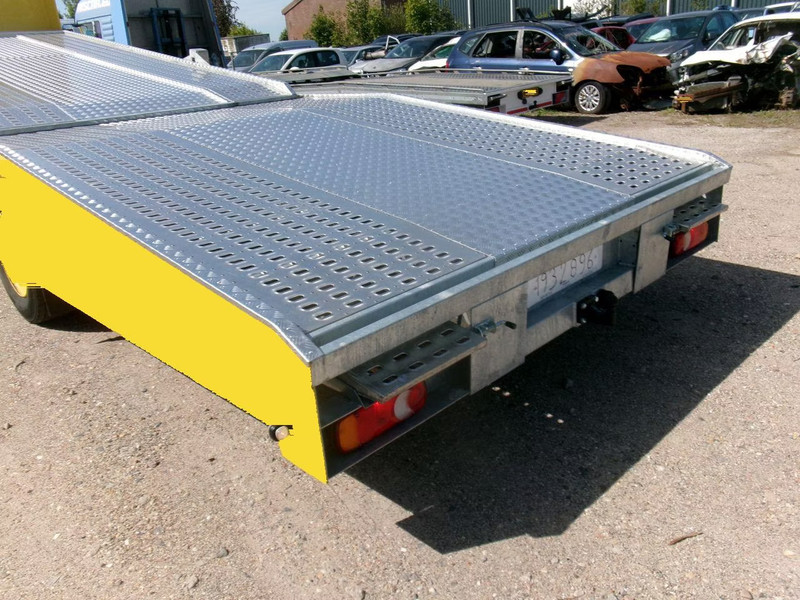 VOLVO FL250 -12 Autotransporter 3 Lader — zdjęcie 14