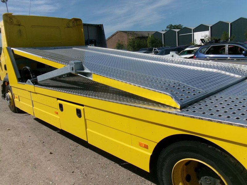 VOLVO FL250 -12 Autotransporter 3 Lader — zdjęcie 15