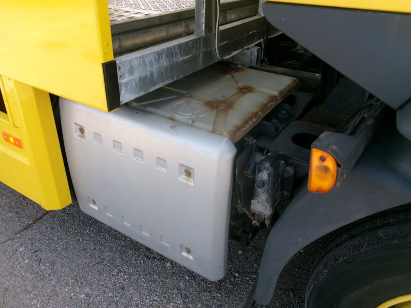 VOLVO FL250 -12 Autotransporter 3 Lader — zdjęcie 19