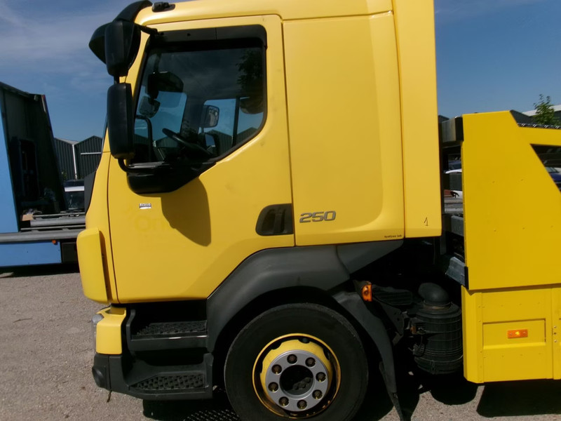 VOLVO FL250 -12 Autotransporter 3 Lader — zdjęcie 20