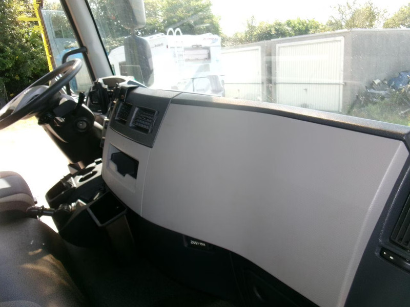 VOLVO FL250 -12 Autotransporter 3 Lader — zdjęcie 24