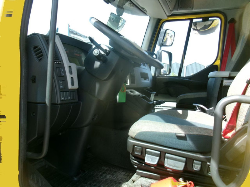 VOLVO FL250 -12 Autotransporter 3 Lader — zdjęcie 27