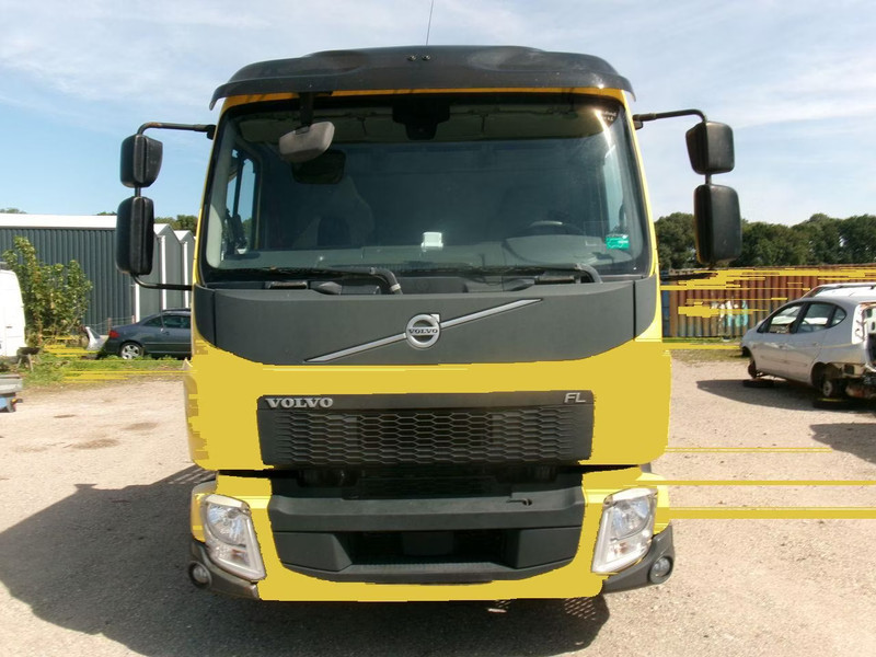 VOLVO FL250 -12 Autotransporter 3 Lader — zdjęcie 6