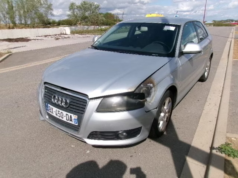 AUDI A3 2.0 TDI 3P — zdjęcie 2