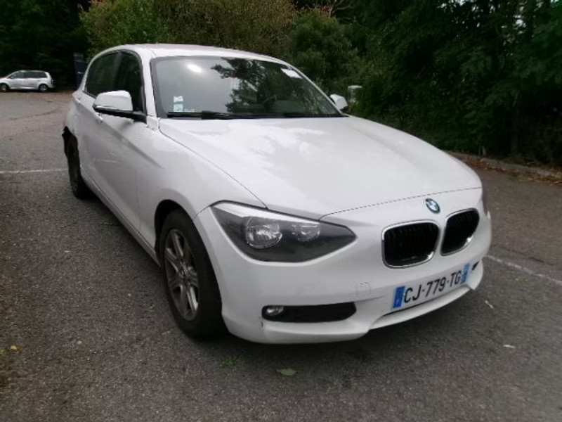 BMW 116 2.0 D 5P — zdjęcie 1