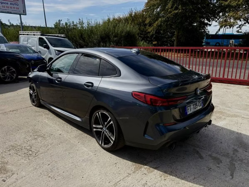BMW 220 — zdjęcie 1