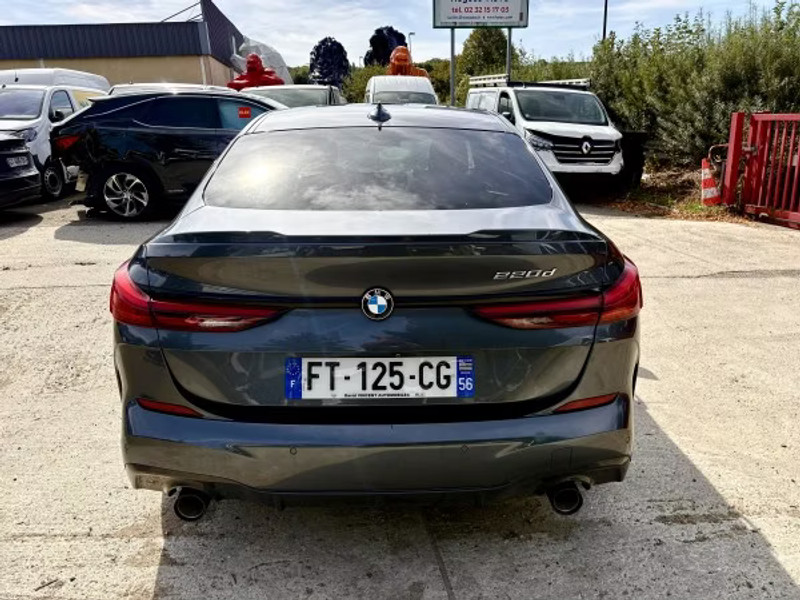 BMW 220 — zdjęcie 2