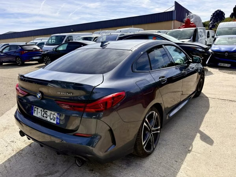 BMW 220 — zdjęcie 3