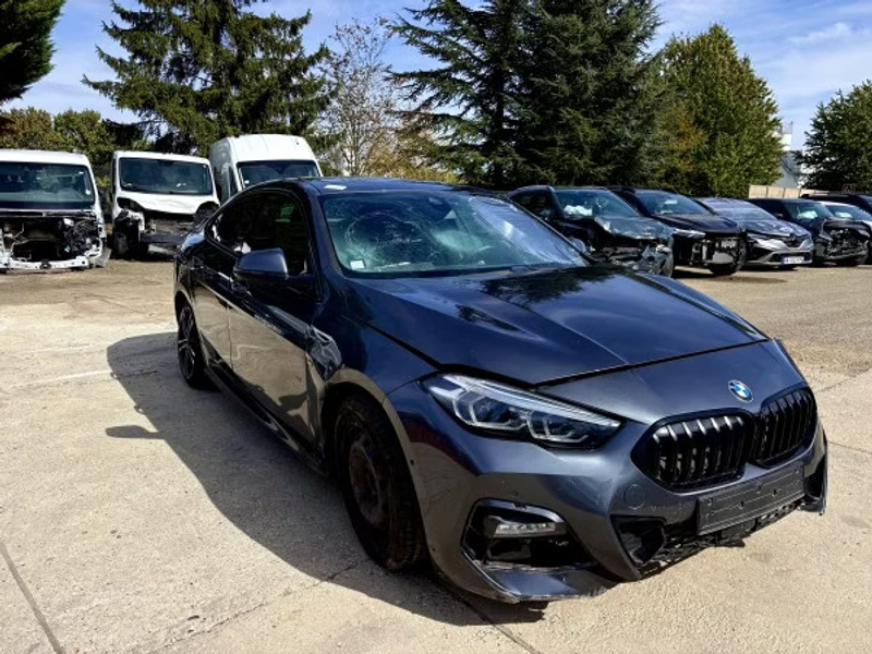 BMW 220 — zdjęcie 8