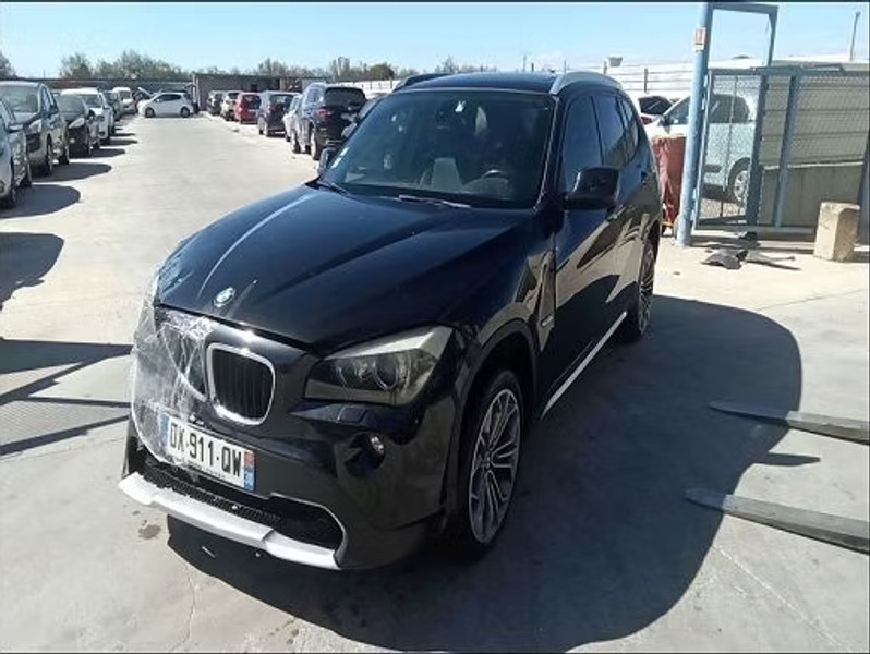 BMW X1 SDRIVE 18D 2.0D — zdjęcie 2