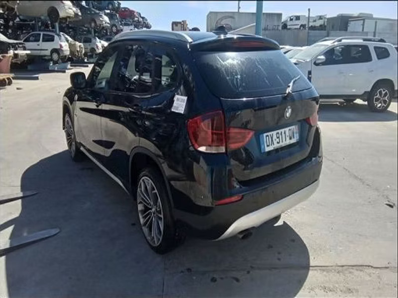 BMW X1 SDRIVE 18D 2.0D — zdjęcie 4