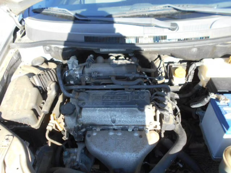 CHEVROLET AVEO 1.2 I 3P — zdjęcie 5
