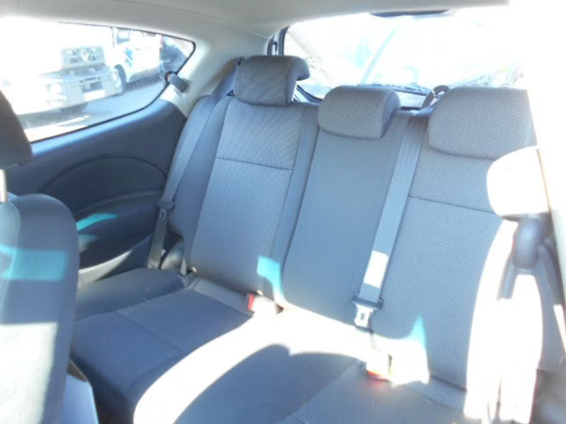 CHEVROLET AVEO 1.2 I 3P — zdjęcie 8