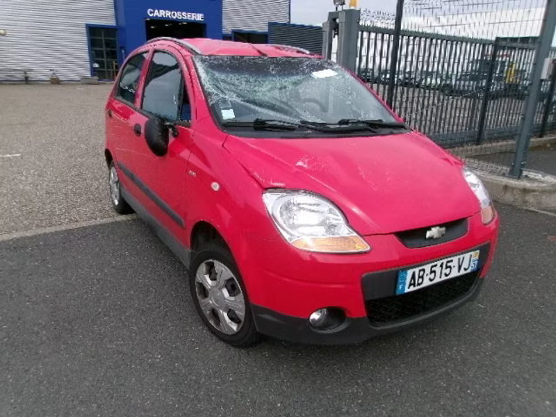 CHEVROLET MATIZ 0.8 I 5P — zdjęcie 1