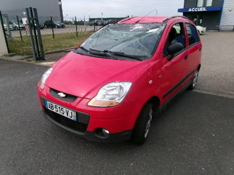 CHEVROLET MATIZ 0.8 I 5P — zdjęcie 2