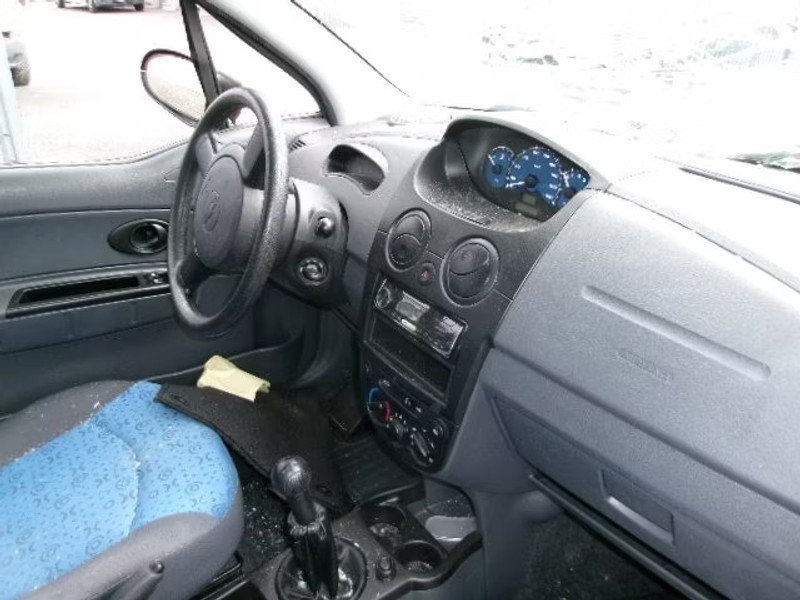 CHEVROLET MATIZ 0.8 I 5P — zdjęcie 6