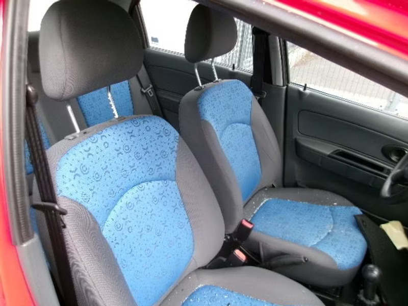 CHEVROLET MATIZ 0.8 I 5P — zdjęcie 7