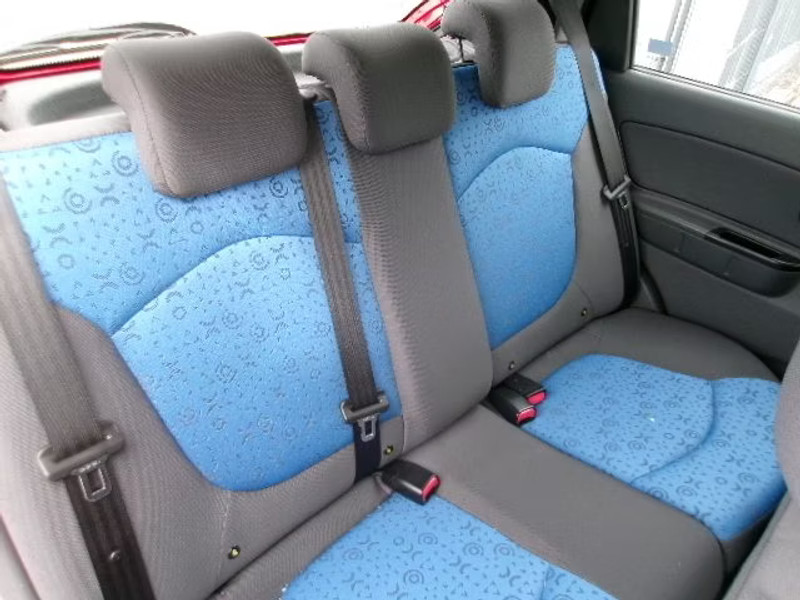 CHEVROLET MATIZ 0.8 I 5P — zdjęcie 8