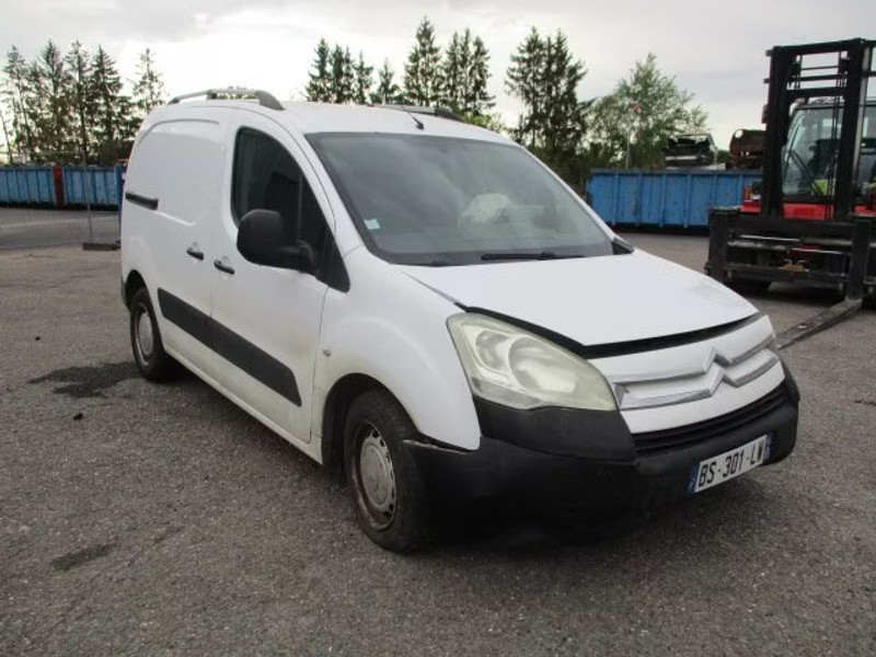 CITROEN BERLINGO 1.6 HDI 4P — zdjęcie 1