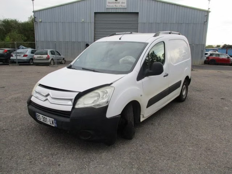 CITROEN BERLINGO 1.6 HDI 4P — zdjęcie 2