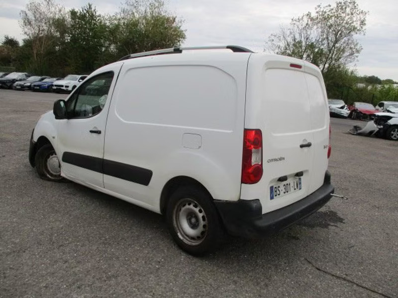 CITROEN BERLINGO 1.6 HDI 4P — zdjęcie 3