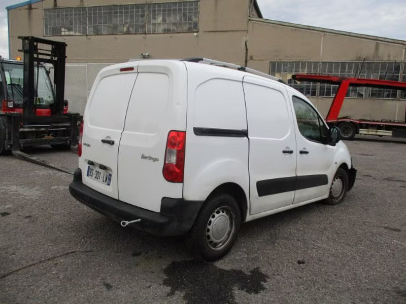 CITROEN BERLINGO 1.6 HDI 4P — zdjęcie 4