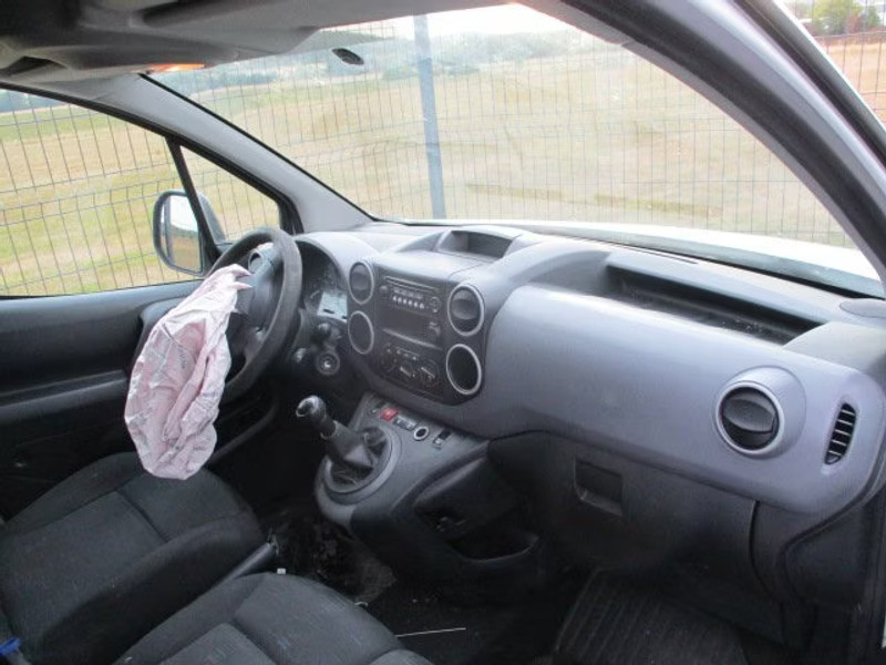 CITROEN BERLINGO 1.6 HDI 4P — zdjęcie 5