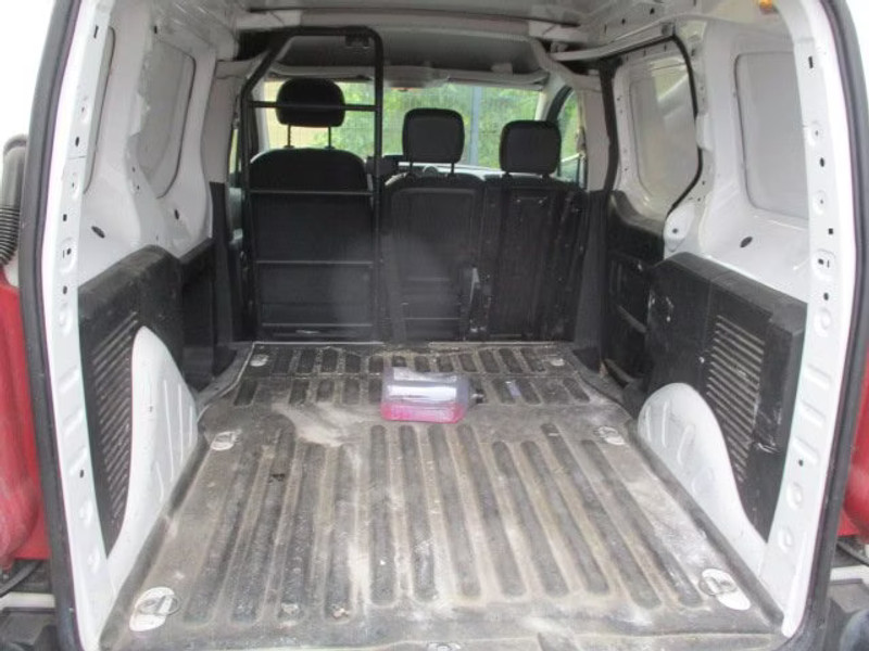 CITROEN BERLINGO 1.6 HDI 4P — zdjęcie 7