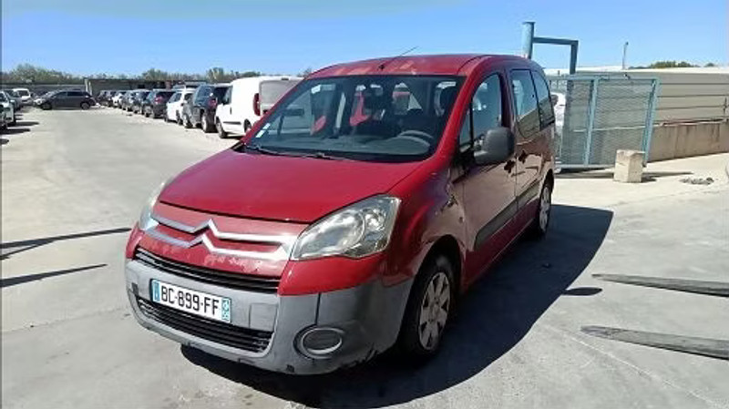 CITROEN BERLINGO II 1.6 HDI — zdjęcie 1