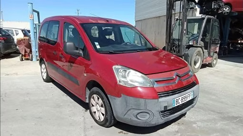 CITROEN BERLINGO II 1.6 HDI — zdjęcie 2