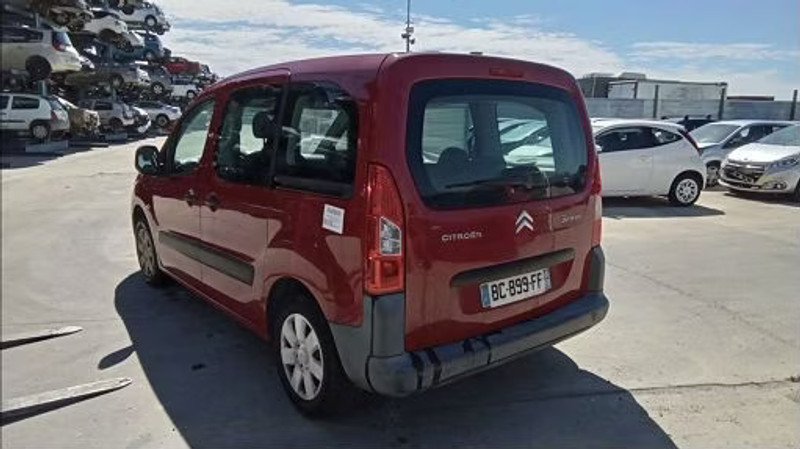 CITROEN BERLINGO II 1.6 HDI — zdjęcie 4