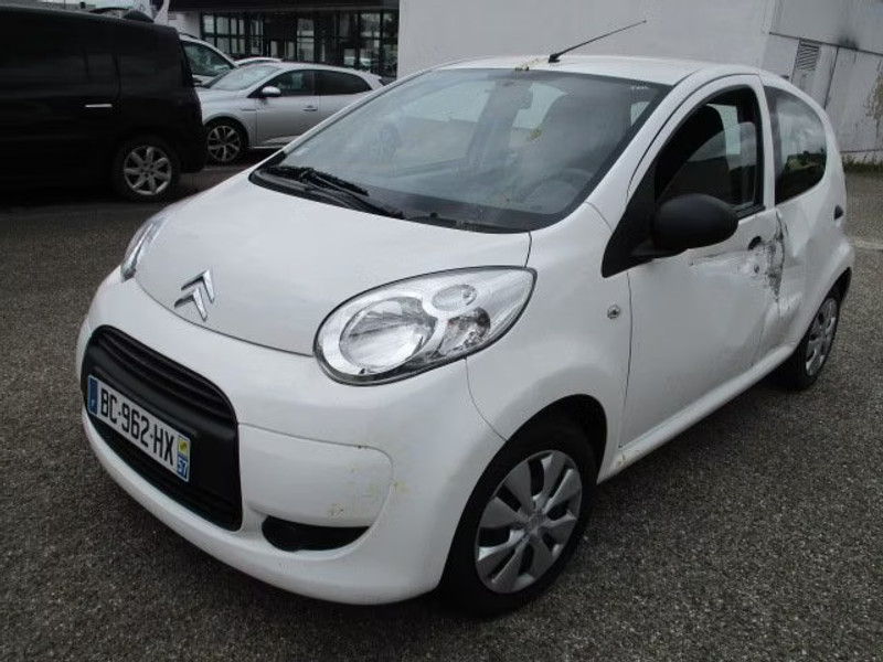CITROEN C1 1.0 I 5P — zdjęcie 1