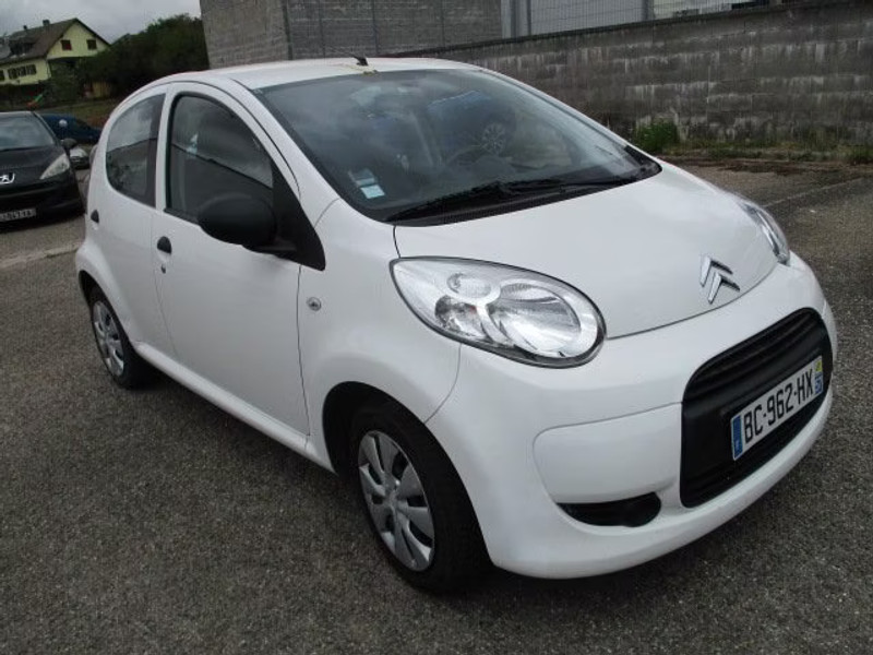 CITROEN C1 1.0 I 5P — zdjęcie 2