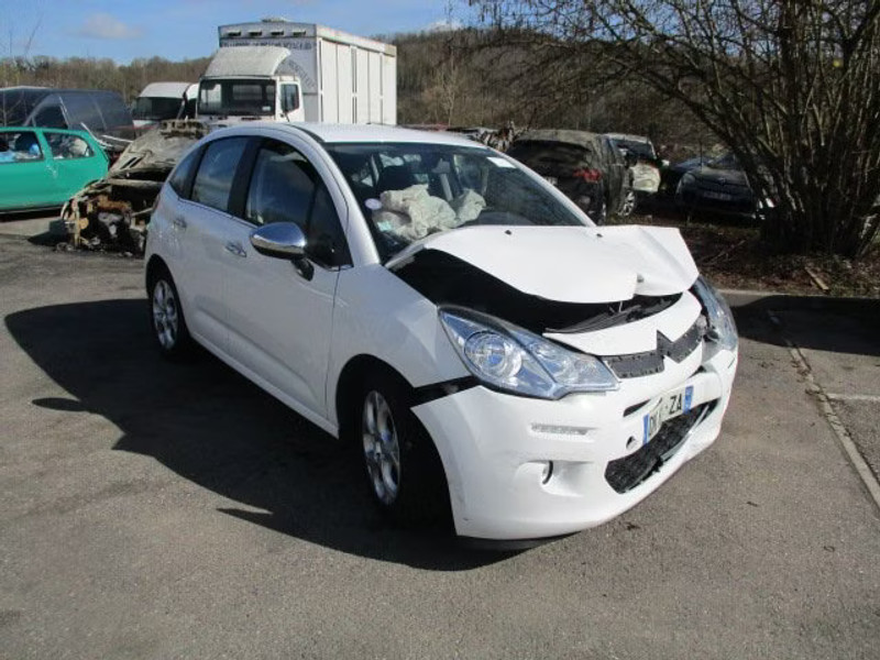 CITROEN C3 1.2 I 5P — zdjęcie 1