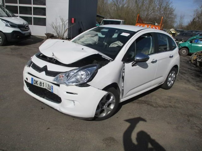 CITROEN C3 1.2 I 5P — zdjęcie 2
