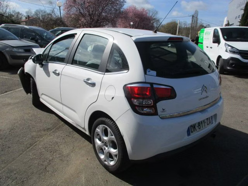CITROEN C3 1.2 I 5P — zdjęcie 3