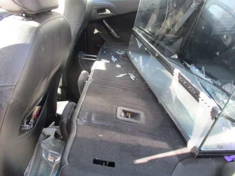 CITROEN C3 1.2 I 5P — zdjęcie 8