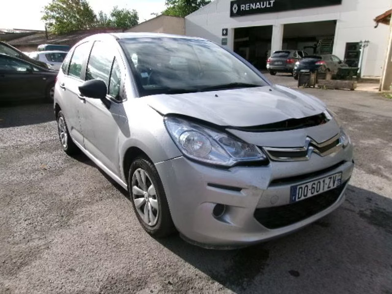 CITROEN C3 1.4 HDI 5P — zdjęcie 1