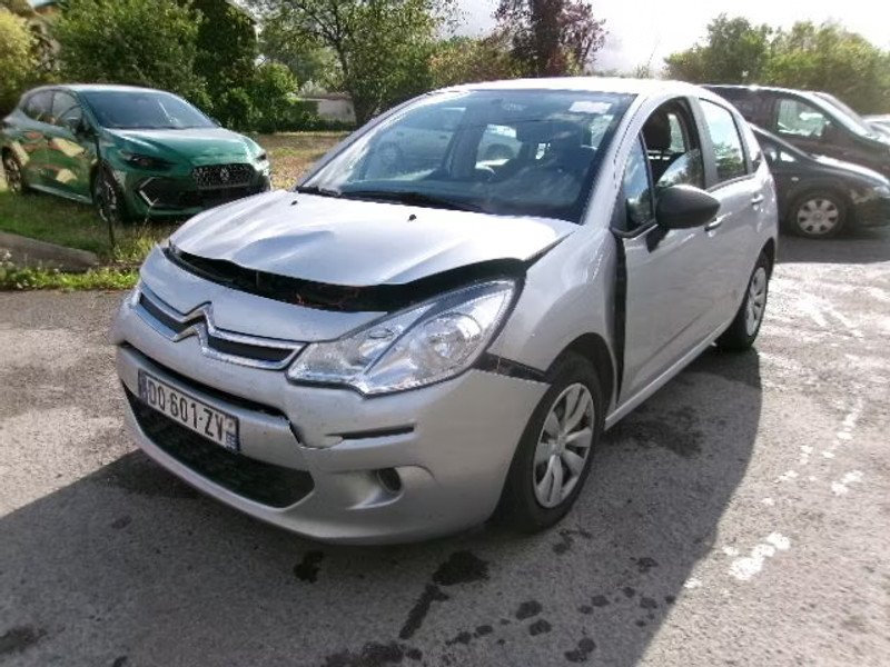 CITROEN C3 1.4 HDI 5P — zdjęcie 2