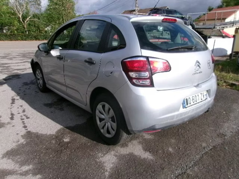 CITROEN C3 1.4 HDI 5P — zdjęcie 3