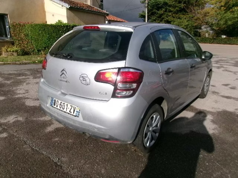 CITROEN C3 1.4 HDI 5P — zdjęcie 4
