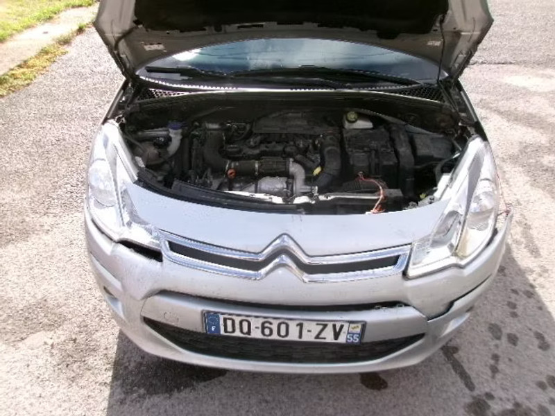 CITROEN C3 1.4 HDI 5P — zdjęcie 5