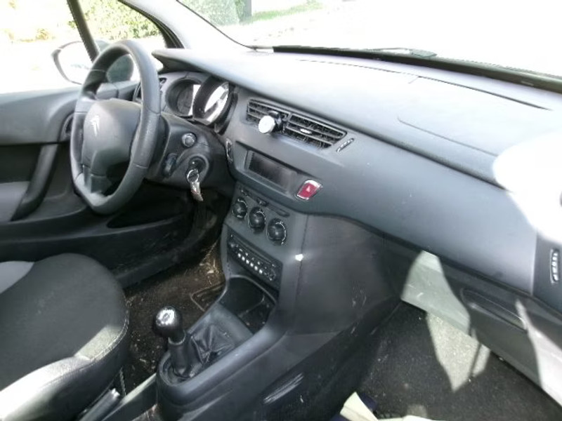 CITROEN C3 1.4 HDI 5P — zdjęcie 6