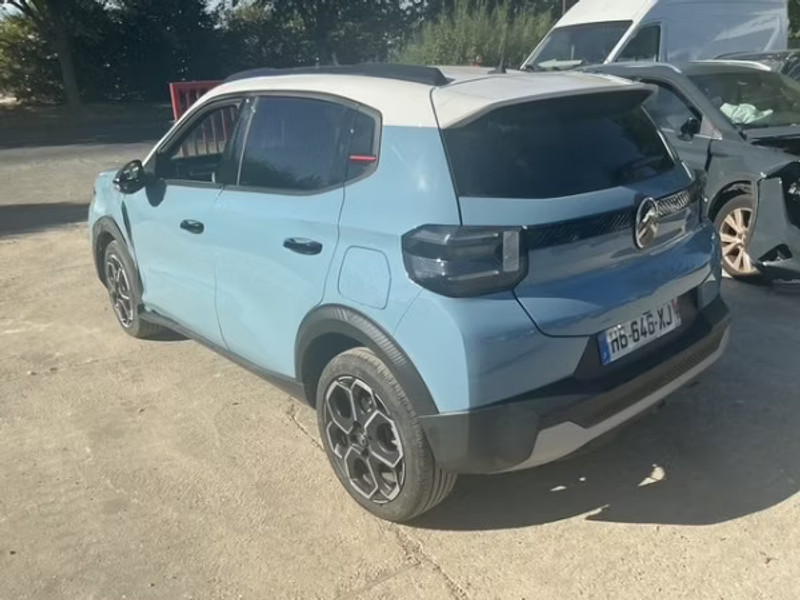 CITROEN C3 — zdjęcie 2