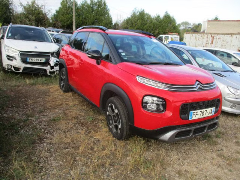 CITROEN C3 AIRCROSS 1.2 I 5P — zdjęcie 1