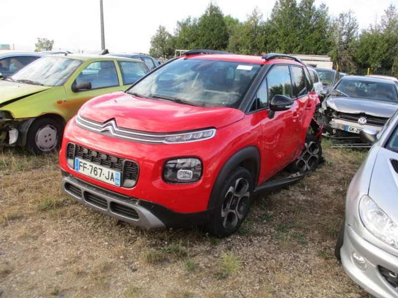 CITROEN C3 AIRCROSS 1.2 I 5P — zdjęcie 2