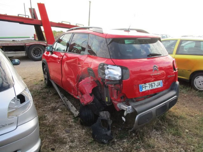 CITROEN C3 AIRCROSS 1.2 I 5P — zdjęcie 3