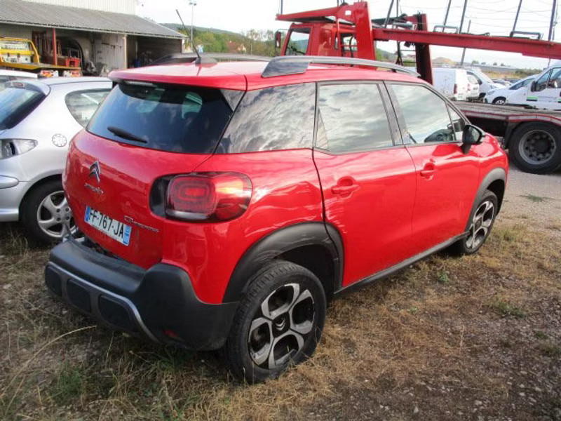 CITROEN C3 AIRCROSS 1.2 I 5P — zdjęcie 4