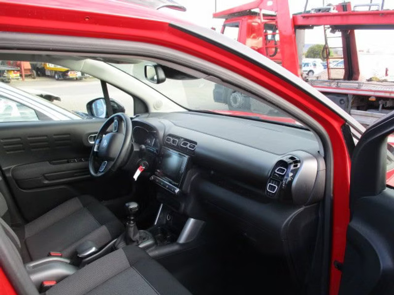 CITROEN C3 AIRCROSS 1.2 I 5P — zdjęcie 5